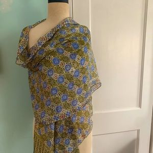 Silk Scarf